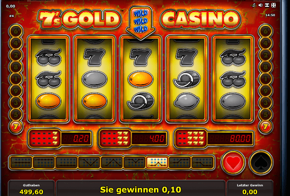 silver 7s casino