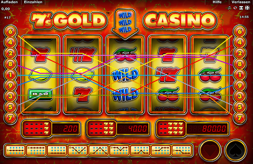 7´s Gold Casino