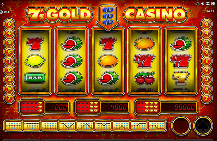 7´s Gold Casino