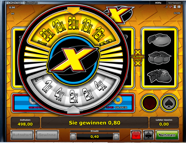 Golden X Casino