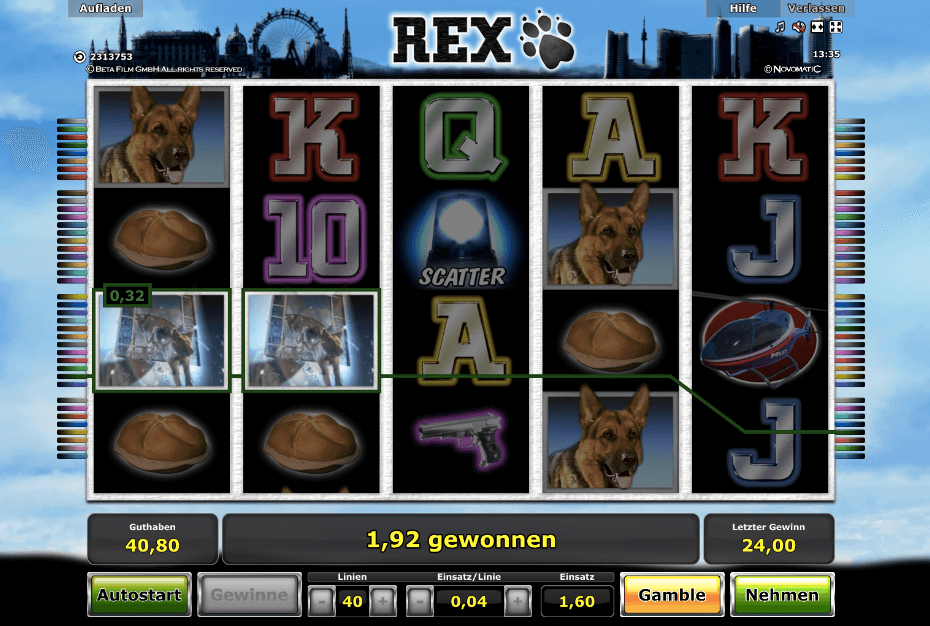 Rex Gamble